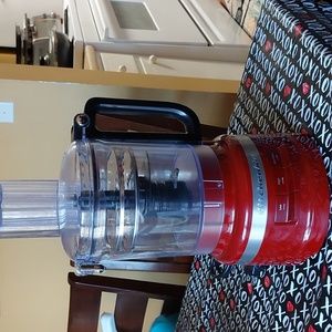 KitchenAid Food Processor
